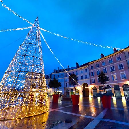Place Toscane, 8P, Fibre Et Parking A Disneyland Serris Exterior foto