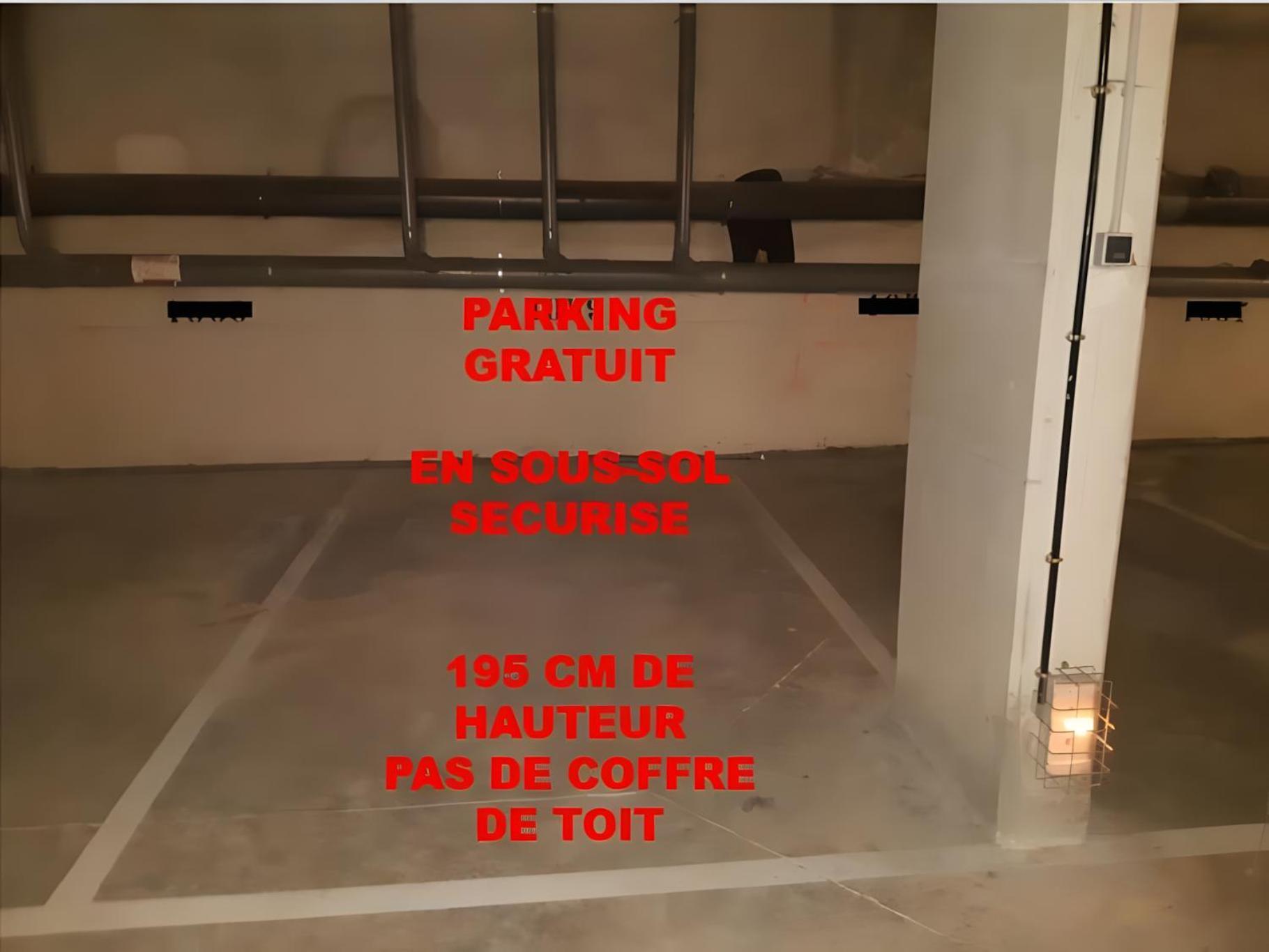 Place Toscane, 8P, Fibre Et Parking A Disneyland Serris Exterior foto