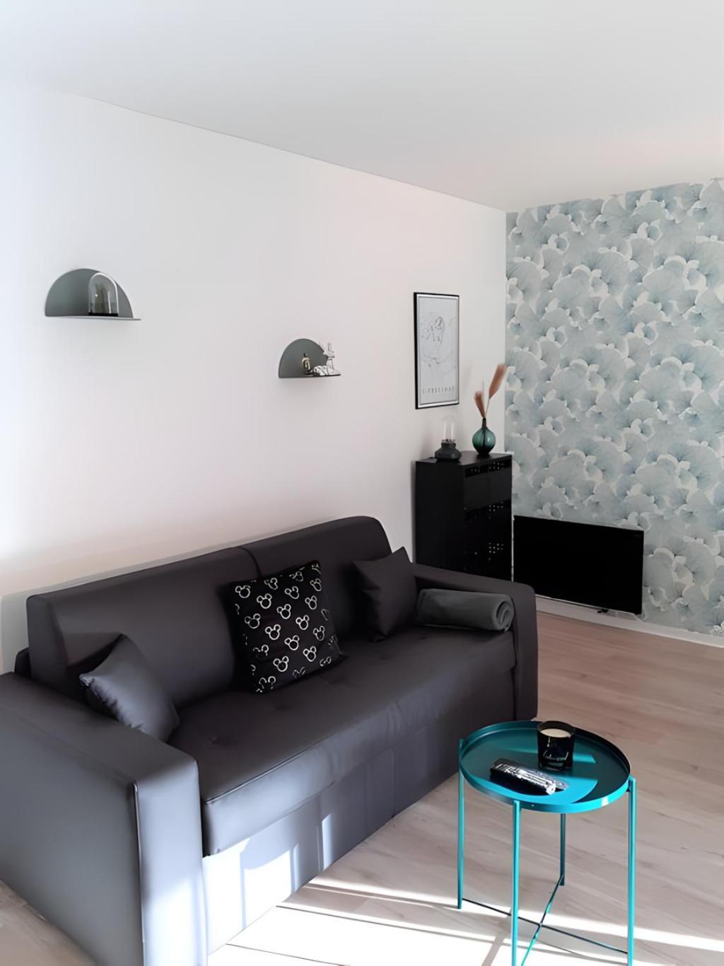 Place Toscane, 8P, Fibre Et Parking A Disneyland Serris Exterior foto